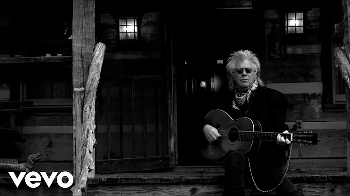 Johnny Cash, Marty Stuart - I've Been Around (Offi...