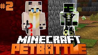 ISY RÄCHT SICH BRUTAL?! - Minecraft PETBATTLE #2 [Deutsch/HD]