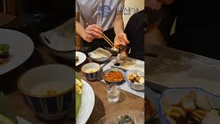 1인 십만 일식 코스 요리/만선가 수성못점