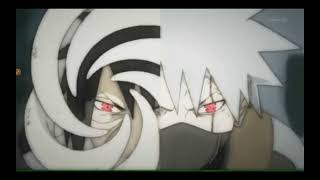 Rin Death Kakashi And Obito Clip Heat Waves