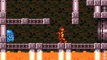 How to Get Ice Beam in Super Metroid
