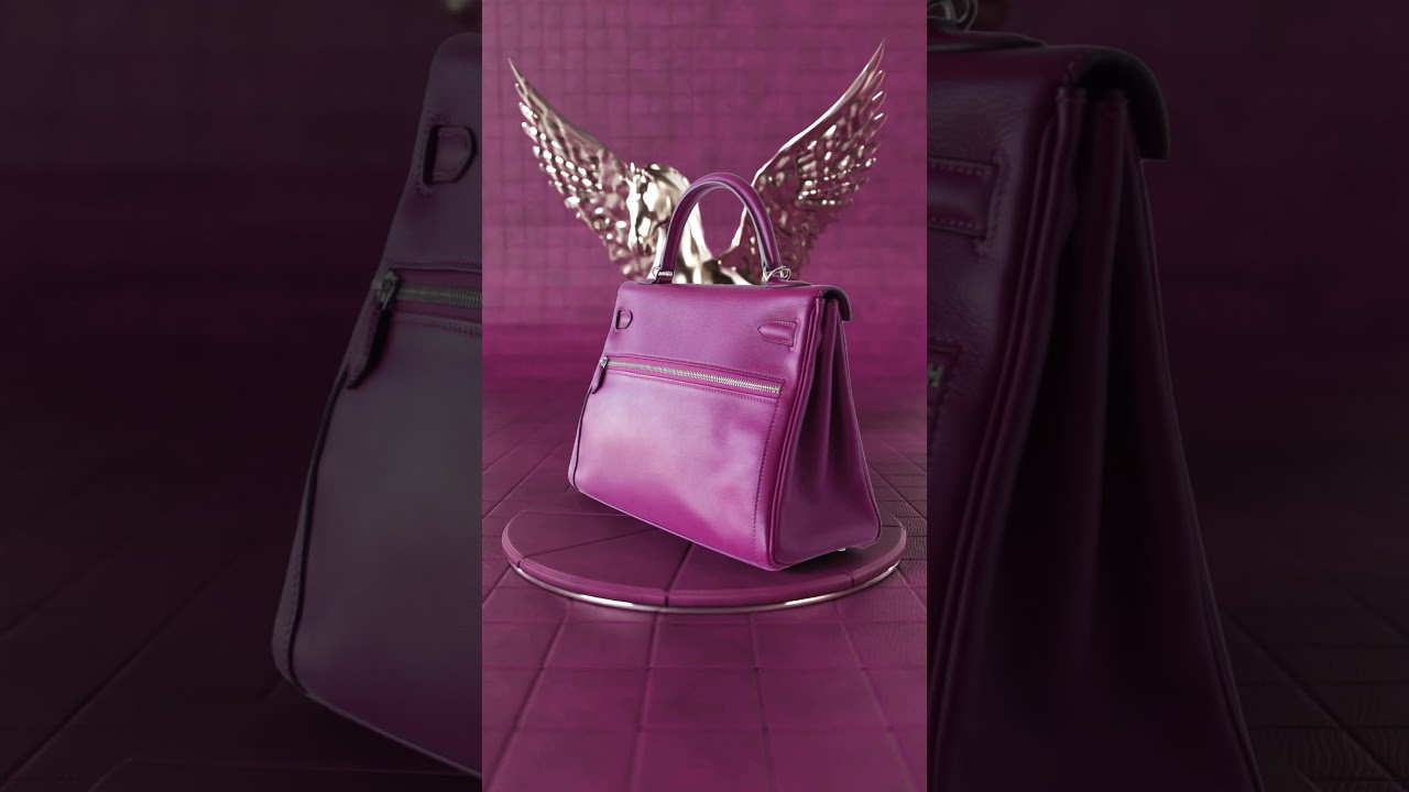 Discover the Hermes Kelly Lakis: Where Style Meets Functionality • MIGHTYCHIC •