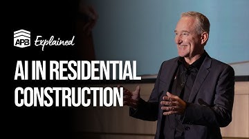 AI In Residential Building Explained