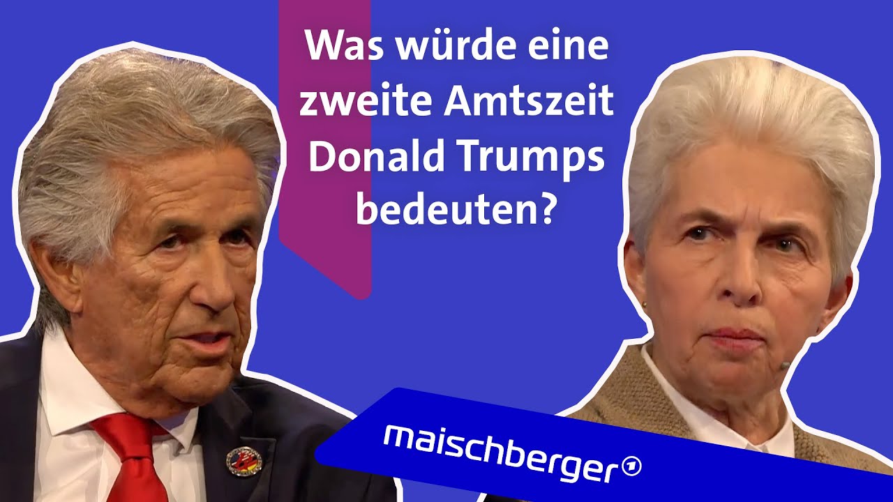 George Weinberg über Donald Trumps Wahl-Chancen