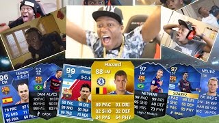 KSI'S TOP PACK OPENING REACTIONS