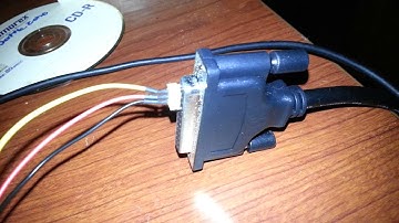 Controlling Floppy Drive Stepper Motor via LPT Port