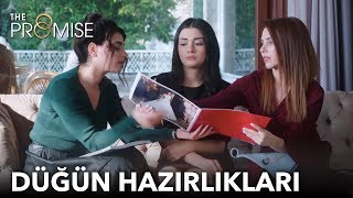 Reyhan Ve Emirin Düğün Hazırlıkları Yemin 146. Bölüm