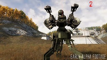 Artificial Extinction 2 - Announcement Trailer