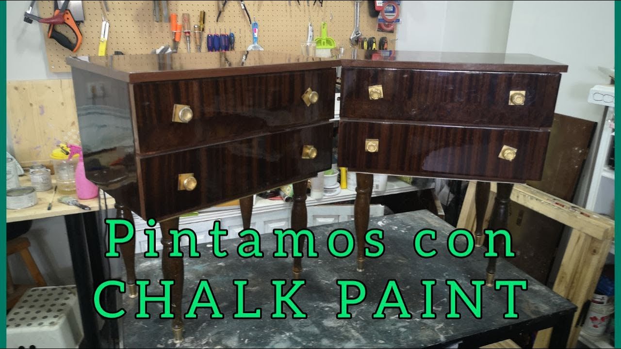 Las mejores ideas para pintar muebles con Chalk Paint