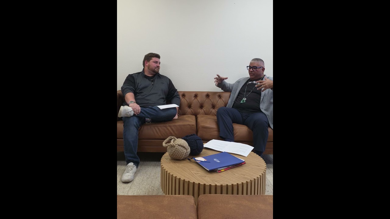 From bounce houses to commercial real estate leader!