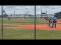 Nate Smith ‘27 LHP/OF - Double - PG Underclassmen Championship - 10/5/25