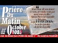 NOU PA INDISPENSABLE - LUNDI 02 OCTOBRE 2023 - PRIERE DU MATIN - FRERE BIGOT LUXONER