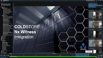 Nx Solutions Webinar - Video Metadata and the Evolution of the Security Industry with Veracity