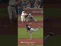 Drake sends the run home!