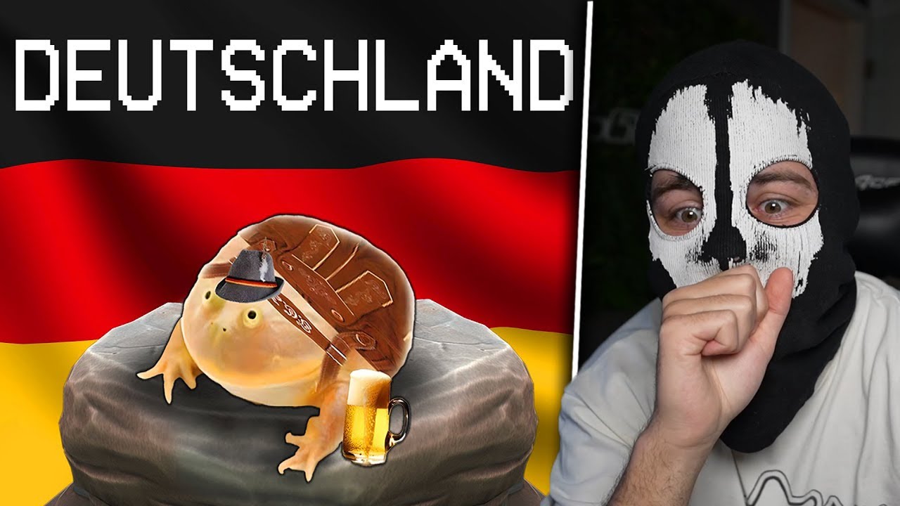 10/10 Video! Ein Video über Deutschland 😱 Moji Reaction