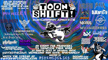 [HYPERCORE MIX] DJKurara Live in Toonshift 2 at 2025/11/27