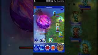 Be sure to save at least 2 uses of the 4-crystal thingy. One for ph...