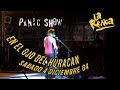 La Renga - Popurock (Panic Show, Somos...,  Buseca, Noche Vudú, El Revelde) - En El Ojo Del Huracán