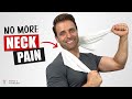 Quick Relief For Chronic Neck Pain - TRY THIS!