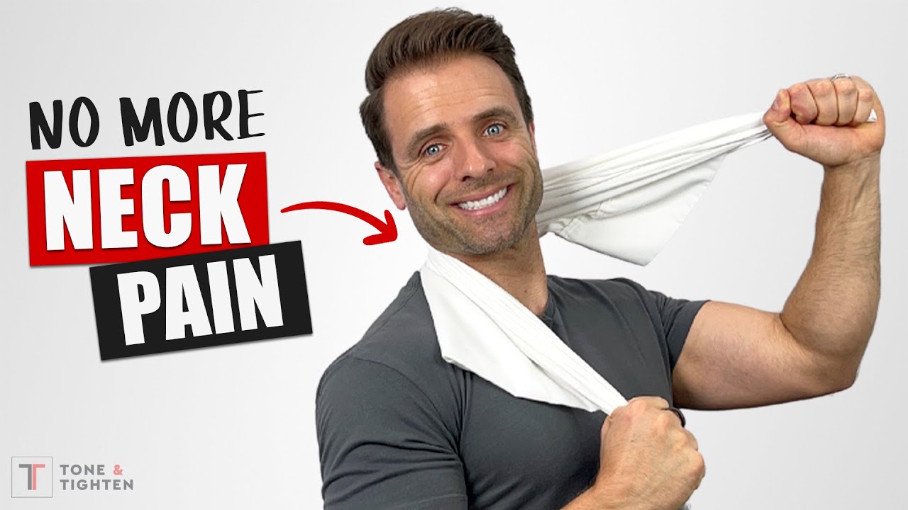 NeckMate™, Relieve Neck Pain Quickly