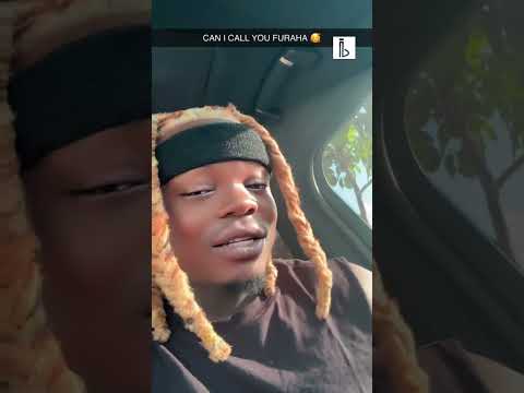 MUONEKANO MPYA UNADHANI HARMONIZE KAFANANA NA NANI STYLE YA NYWELE