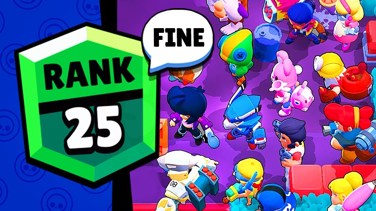 Immagini Di Tutti I Brawler Di Brawl Stars