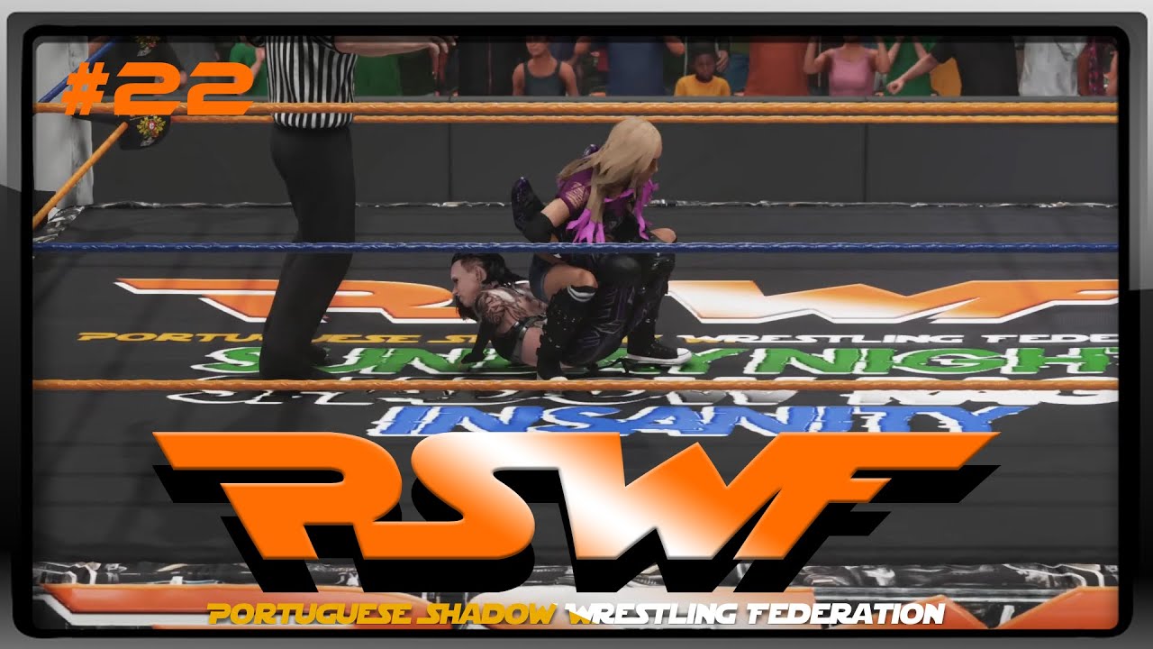 PSWF - Shadow Rage Insanity - Above everybody #22 - YouTube