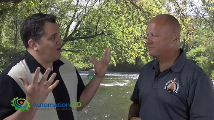 Infusionsoft Review | Wisconsin River Outings