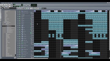 Future Bass in LMMS II (no VSTs)