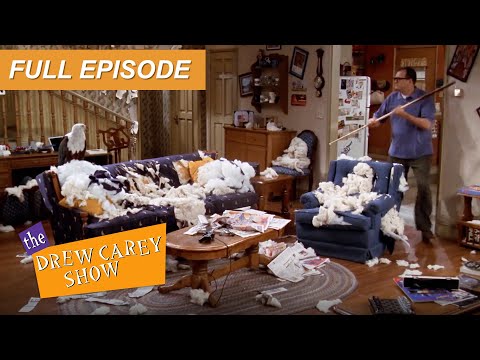 The Drew Carey Show Full Episode | The Eagle Has Landed | S7 E26