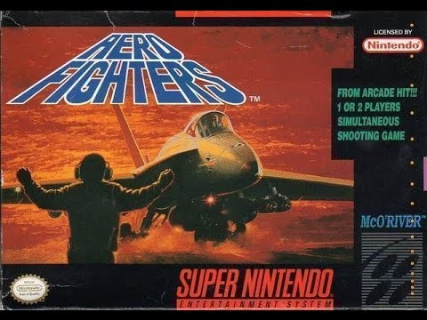 Jogos De Aviões Para Super Nintendo