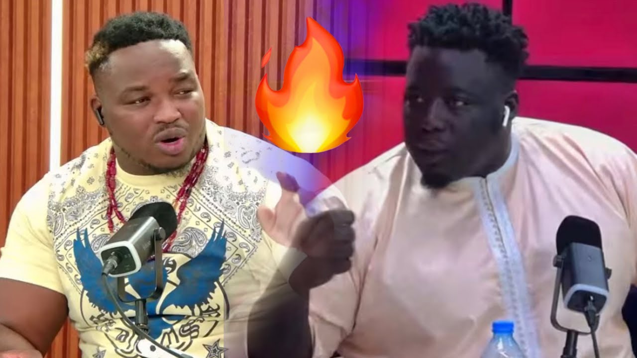 Gris 2 accepte Doudou Sané qui lui promet la mort dans l'enceinte : teukouwanté bou metti lool 