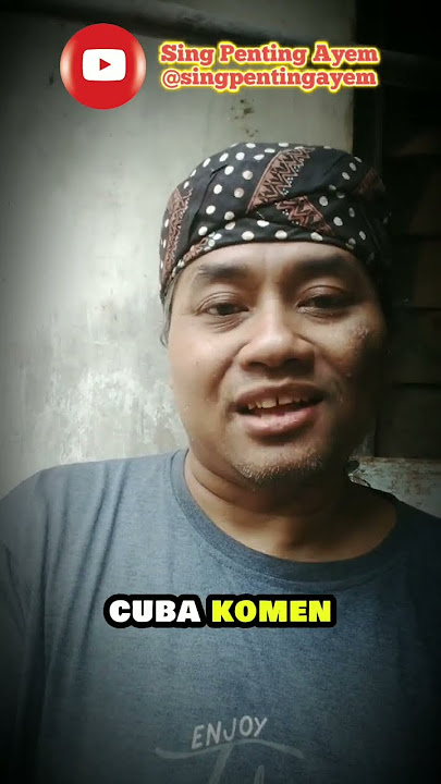 Story jowo part 3 Boyok'e Arep Sempal #jowopride #jowostory