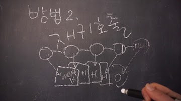 [자료구조 알고리즘] 단방향 Linked List 뒤부터 세기 in Java