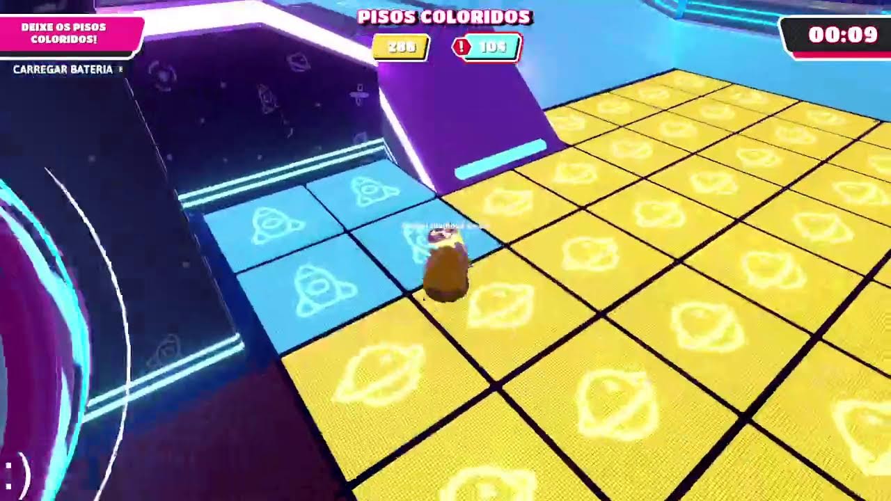 MALTCAST #15 - FALL GUYS SHOW NOVO!!!