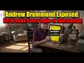 Andrew Drummond Exposed: He Breaks Every Rule of Journalism