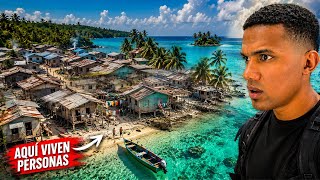 Descubri un Pueblo Oculto en Isla Saona 🇩🇴
