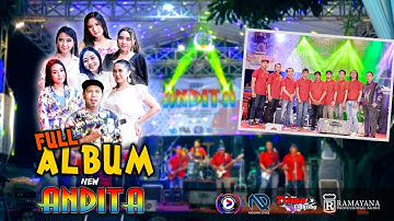 FULL ALBUM NEW ANDITA FT RAMAYANA AUDIO LIVE KESAMBEN WETAN DRIYOREJO GRESIK