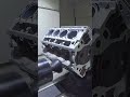 5-Axis Machined Automotive Engine Components #precisionparts #5axismachining #engine #cncmachining
