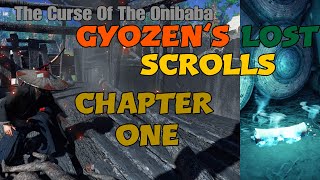 Where To Find Gyozen's Lost Scrolls & Oni Treasure In Ghost Of Tsushima  Legends - GamersHeroes