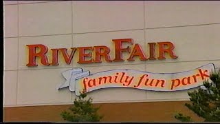 River Fair at River Falls Mall (1992) | The "Indoor Carnival" Louisville KY/Clarksville IN Nostalgia
