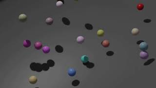 Celebrity Blender Simulation Nodes: Internal particle interaction / collisions - Quick proof of concept Net Worth