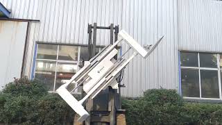 Revolving Fork Clamp