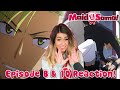 TORA IGARASHI IS A CREEP! Maid Sama! Episode 8 & 10 Reaction + Review!