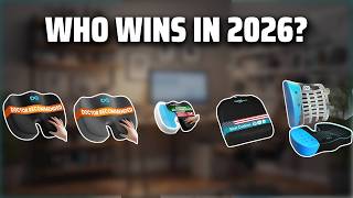 The Top 5 Best Seat Cushion in 2026 - Must Watch Before Buying!