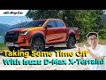 2021 Isuzu D-Max X-Terrain is the Best Travel Companion for Long Distances! | WapCar