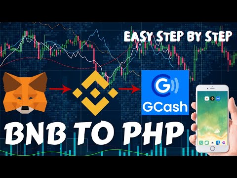   METAMASK BNB TO BINANCE TO GCASH PHP