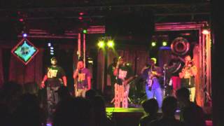 06.28.15 Funky Dawgz Brass Band 03