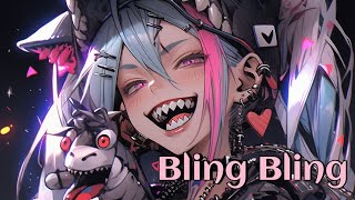 Nightcore - Bling Bling