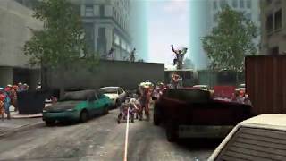 [TrailerV2] ZOMBIE SURVIVAL: Offline Shooting Game screenshot 4
